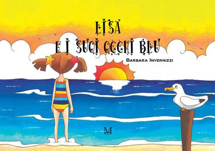 Lisa e i suoi occhi blu - Barbara Invernizzi - copertina