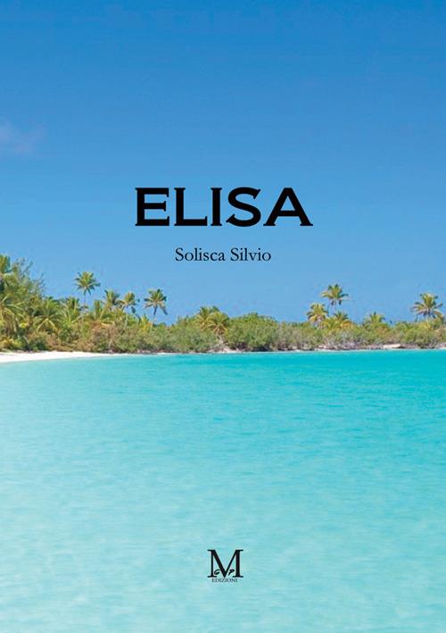 Elisa - Silvio Solisca - copertina