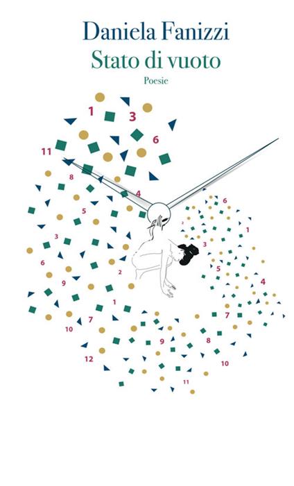 Stato di vuoto - Daniela Fanizzi - copertina