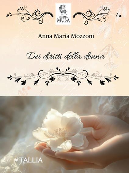 Dei diritti della donna - Anna Maria Mozzoni - ebook