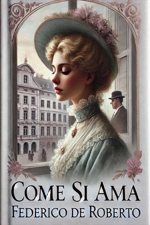 Come si ama - Federico De Roberto - ebook