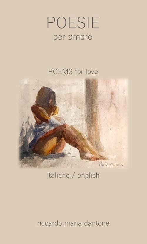 Poesie per amore - riccardo maria dantone - ebook