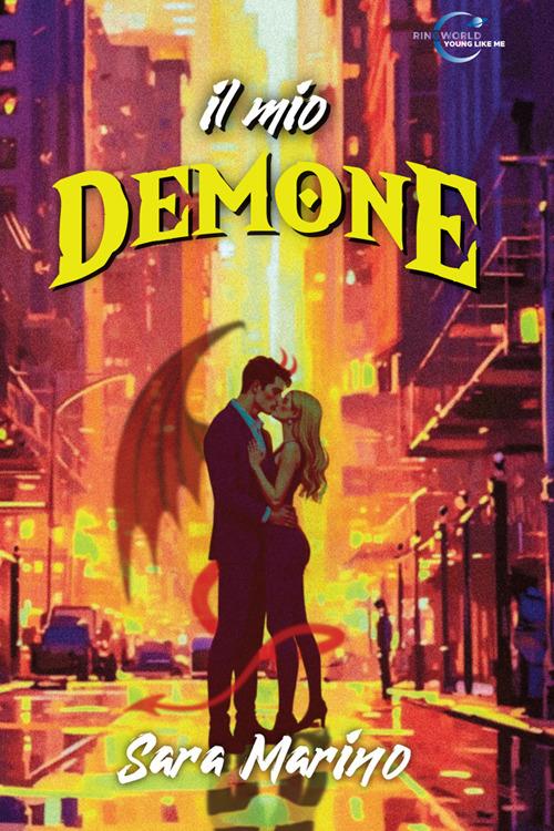 Il mio demone - Sara Marino - ebook