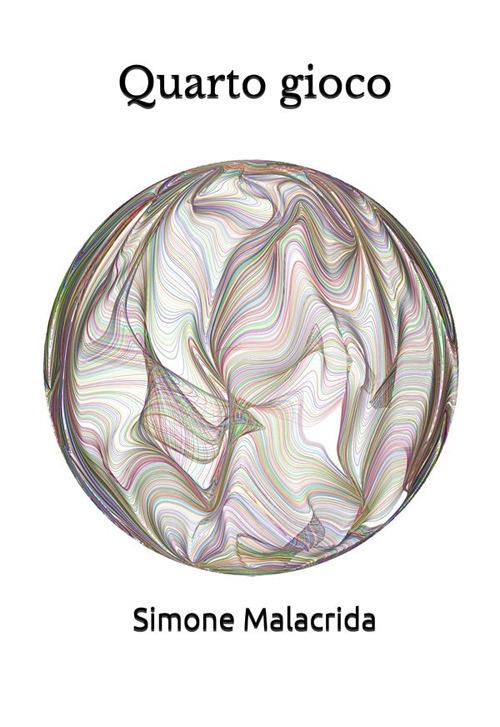 Quarto gioco - Simone Malacrida - ebook