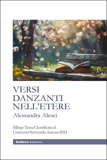 Versi danzanti nell'etere - Alessandra Alesci - ebook