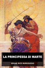 La principessa di Marte