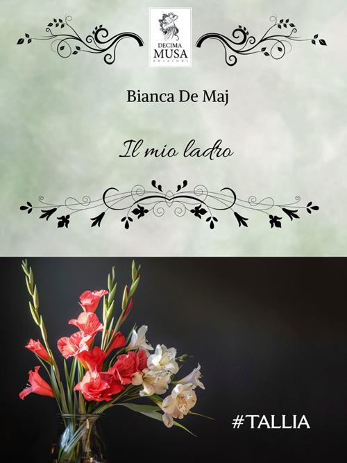 Il mio ladro - Bianca De Maj - ebook