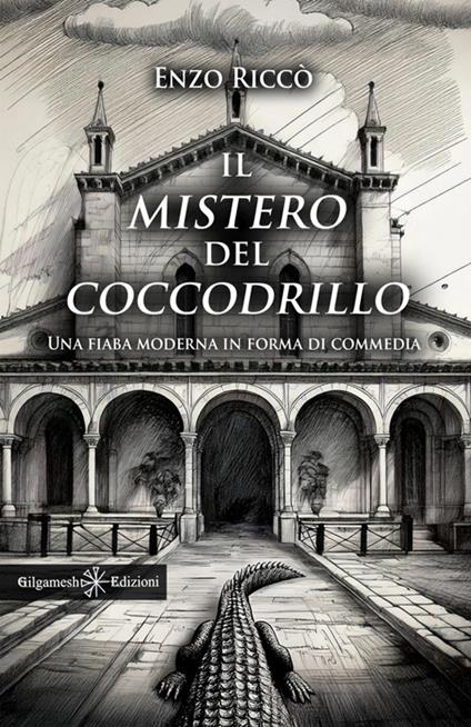 Il mistero del coccodrillo - Enzo Riccò,Luca Faccini - ebook