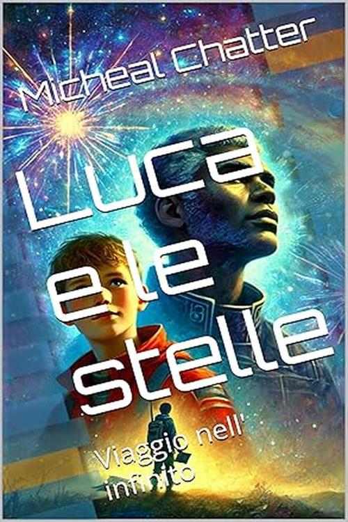 Viaggio nell'infinito. Luca e le stelle. Vol. 1 - Michael Chatter - ebook