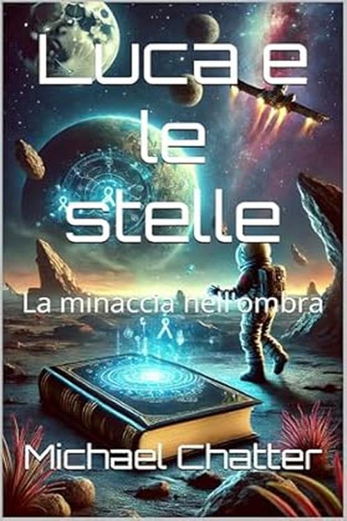 La minaccia nell'ombra. Luca e le stelle. Vol. 2 - Michael Chatter - ebook