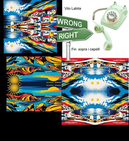 Fin sopra i capelli - Vito Labita - ebook