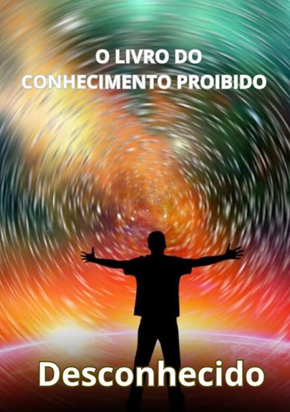 O livro do conhecimento proibido - Anonimo - copertina