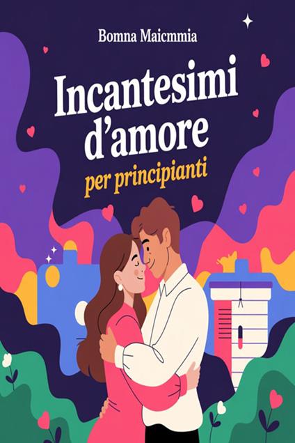 Incantesimi d'amore. Per principianti - Bomna Maicmmia - ebook