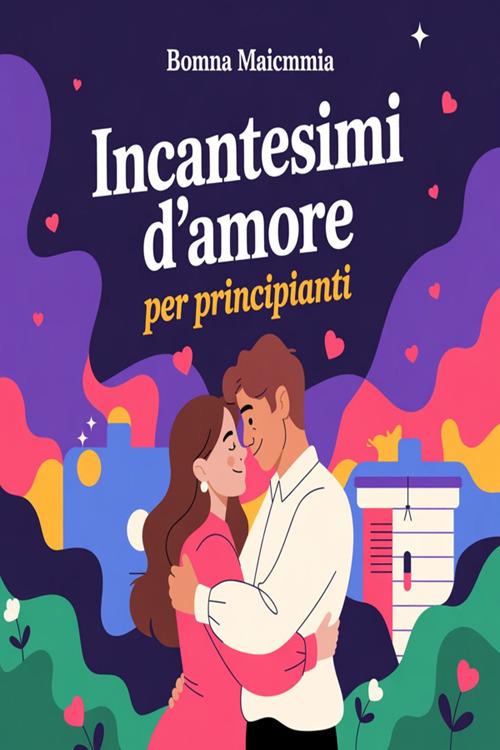 Incantesimi d'amore. Per principianti - Bomna Maicmmia - ebook