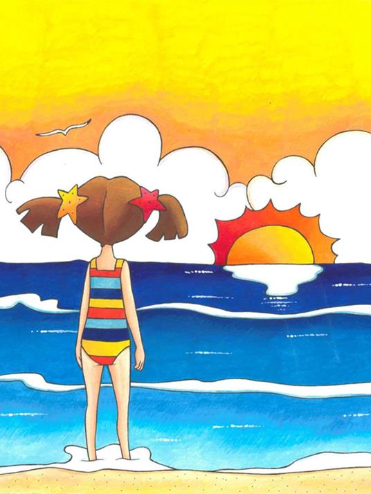 Lisa e i suoi occhi blu - Barbara Invernizzi - ebook