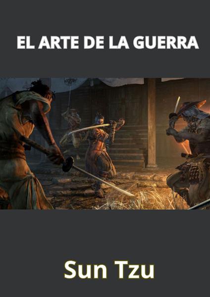 El arte de la guerra - Tzu Sun - copertina