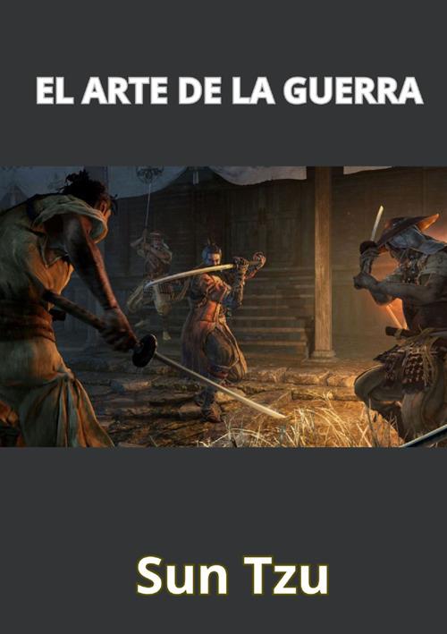 El arte de la guerra - Tzu Sun - copertina