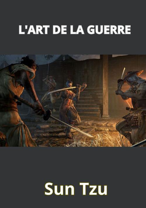 L'art de la guerre - Tzu Sun - copertina