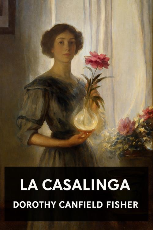La casalinga - Dorothy Canfield Fisher,Horatio Valentae - ebook