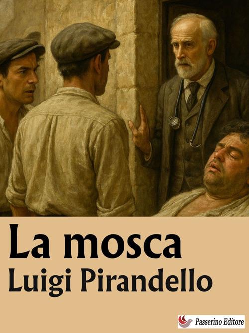 La mosca - Luigi Pirandello - ebook