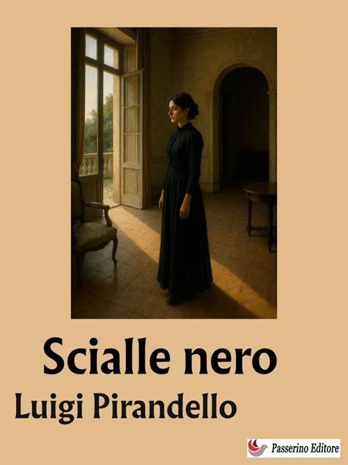 Scialle nero - Luigi Pirandello - ebook