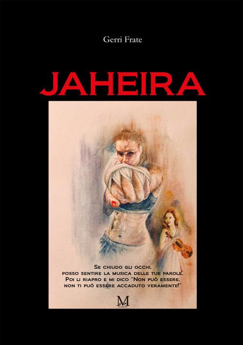 Jaheira e le lettere scritte tra i guantoni - Frate Gerri - ebook