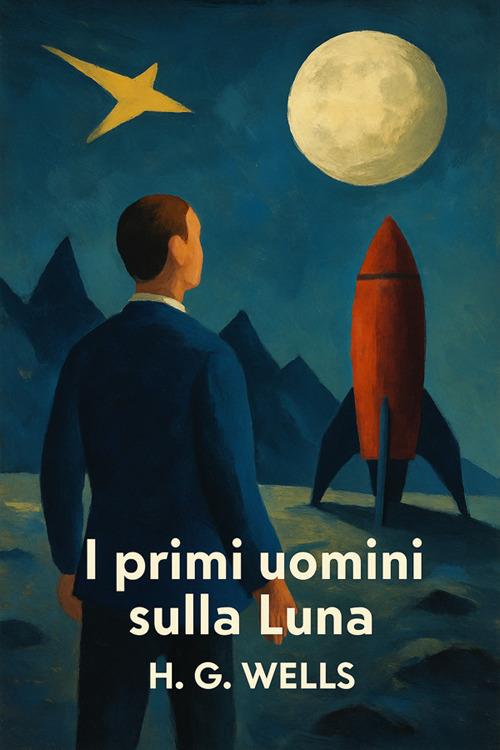 I primi uomini sulla luna - Herbert George Wells,Horatio Valentae - ebook