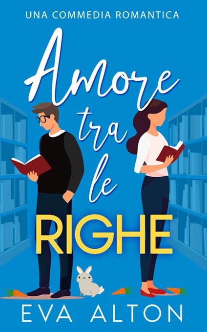 Amore tra le righe - Eva Alton - copertina