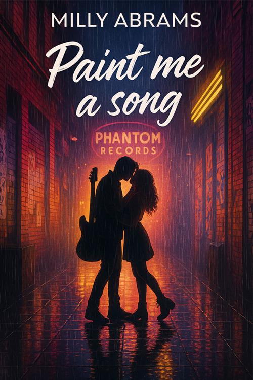 Paint me a song - Milly Abrams - ebook