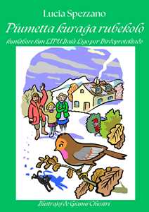 Piumetta, kuraĝa rubekolo