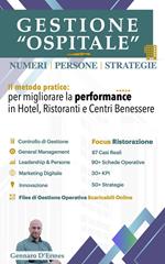 Gestione Ospitale: Numeri, Persone, Strategie