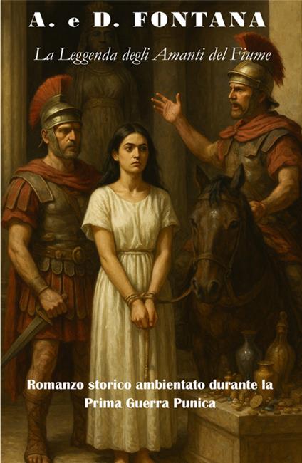 La leggenda degli amanti del fiume - A. Fontana,D. Fontana - ebook