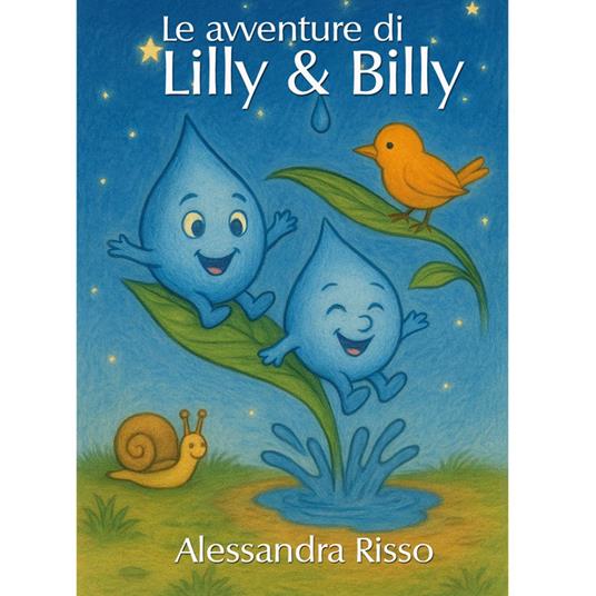 Le avventure di Lilly e Billy