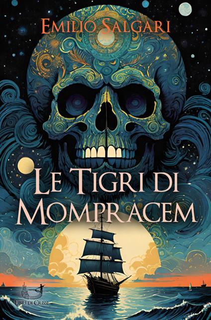 Le tigri di Mompracem - Emilio Salgari - ebook