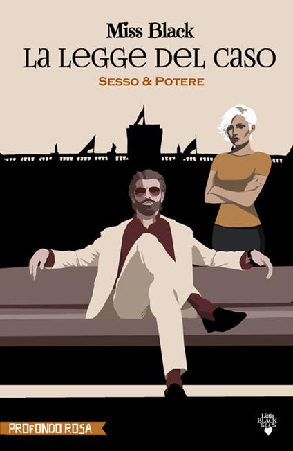 La legge del caso - Miss Black - ebook
