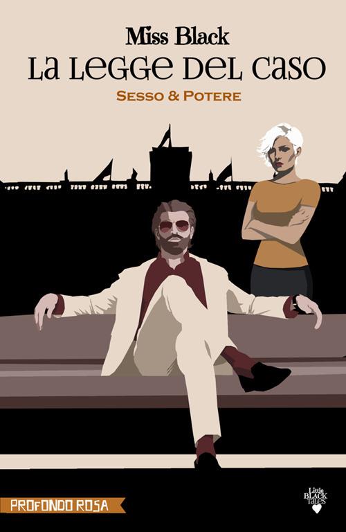 La legge del caso - Miss Black - ebook