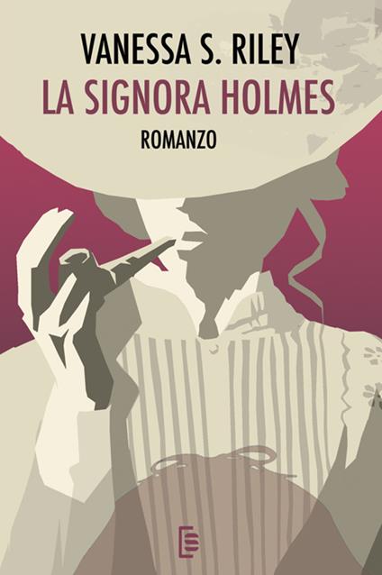 La signora Holmes - Vanessa S. Riley,Susanna Raule - ebook