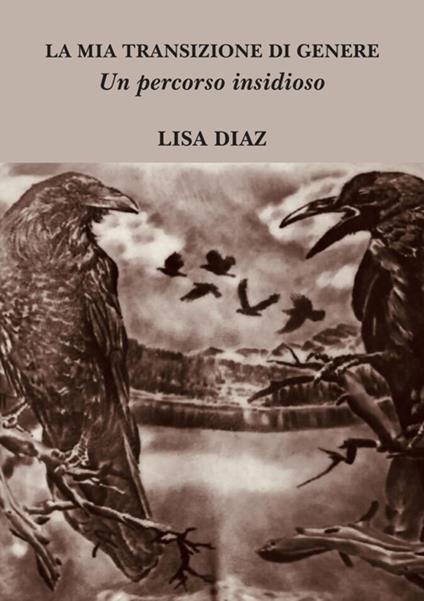 La mia transizione di genere. Un percorso insidioso - Lisa Diaz - copertina