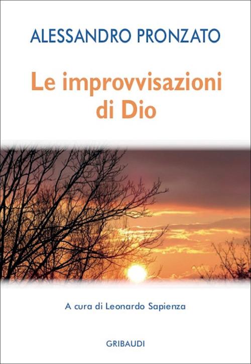 Le improvvisazioni di Dio - Alessandro Pronzato,Leonardo Sapienza - ebook