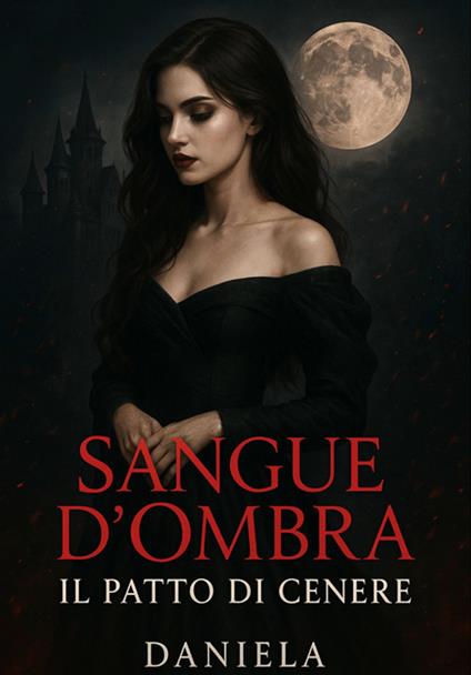 Sangue d'ombra. Il patto di cenere - Daniela Mandala - ebook