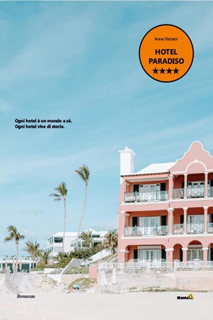 Hotel Paradiso - Anna Visciani - ebook