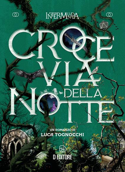 Crocevia della notte - Luca Tognocchi - ebook