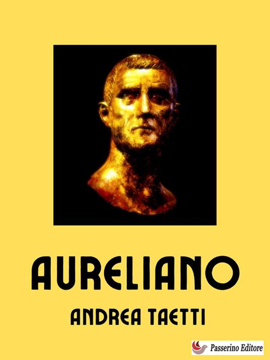 Aureliano - Andrea Taetti - ebook