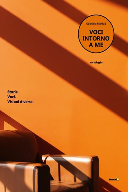 Voci intorno a me - Gabriella Montali - ebook