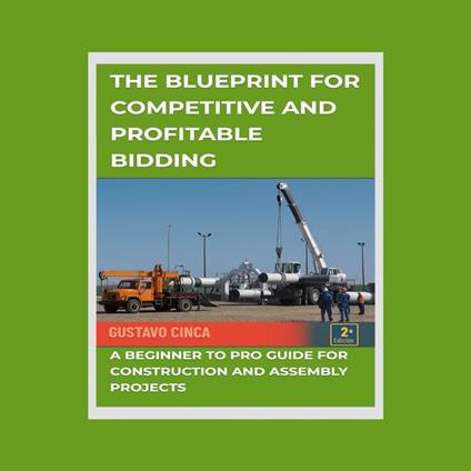 The Blueprint for Competitive and Profitable Bidding