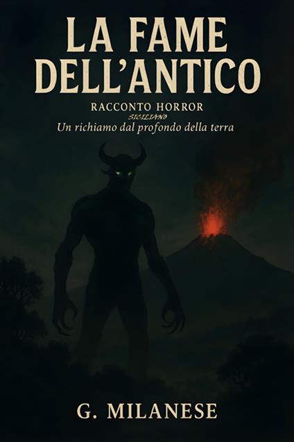 La fame dell'antico. Un richiamo dal profondo della terra - G. Milanese - ebook