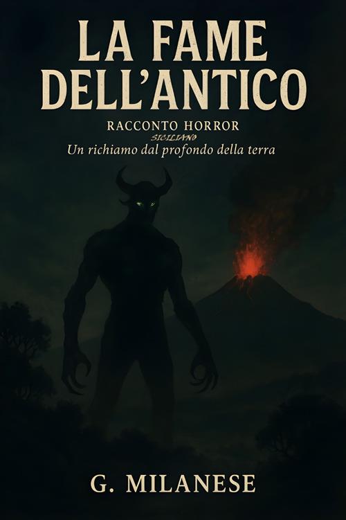 La fame dell'antico. Un richiamo dal profondo della terra - G. Milanese - ebook