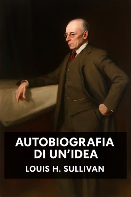 Autobiografia di un'idea - Louis H. Sullivan,Horatio Valentae - ebook