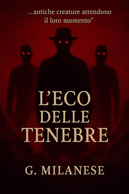 L' eco delle tenebre - G. Milanese - ebook