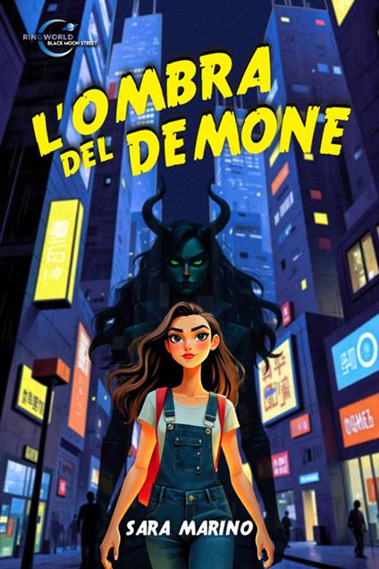 L' ombra del demone - Sara Marino,Elena Ungini,Giuseppe Di Benedetto - ebook